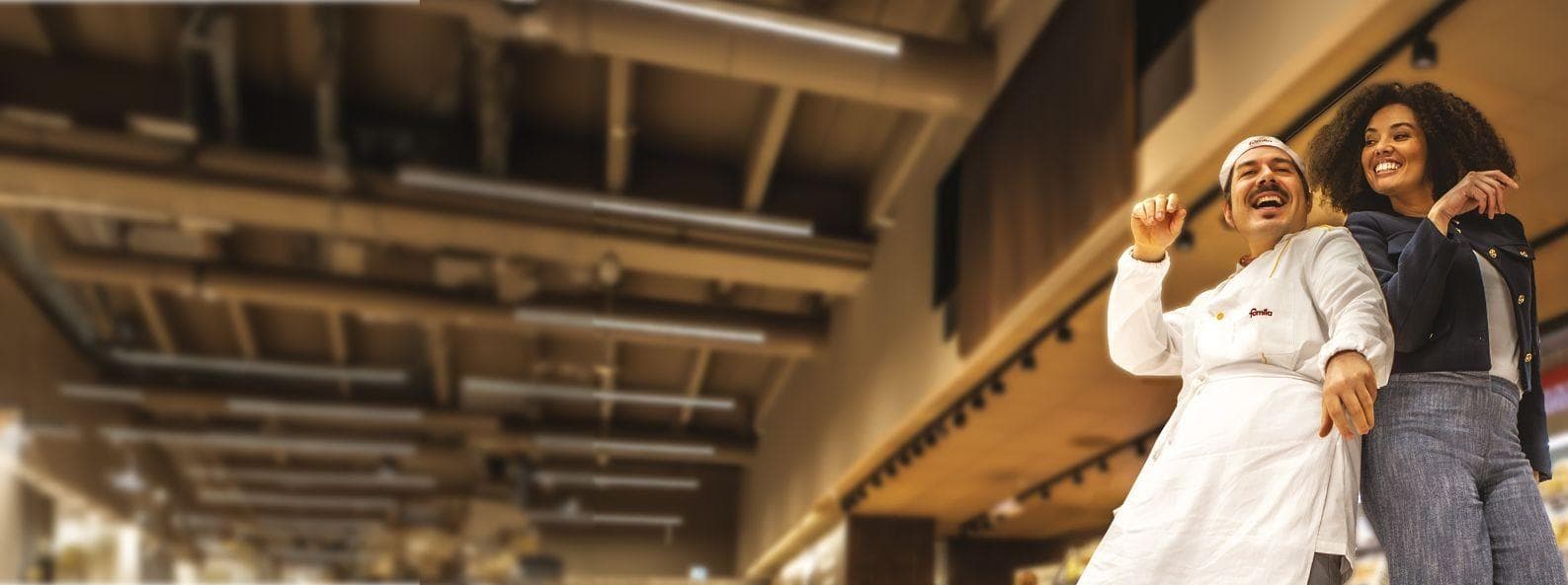 We are Famila We are Famila