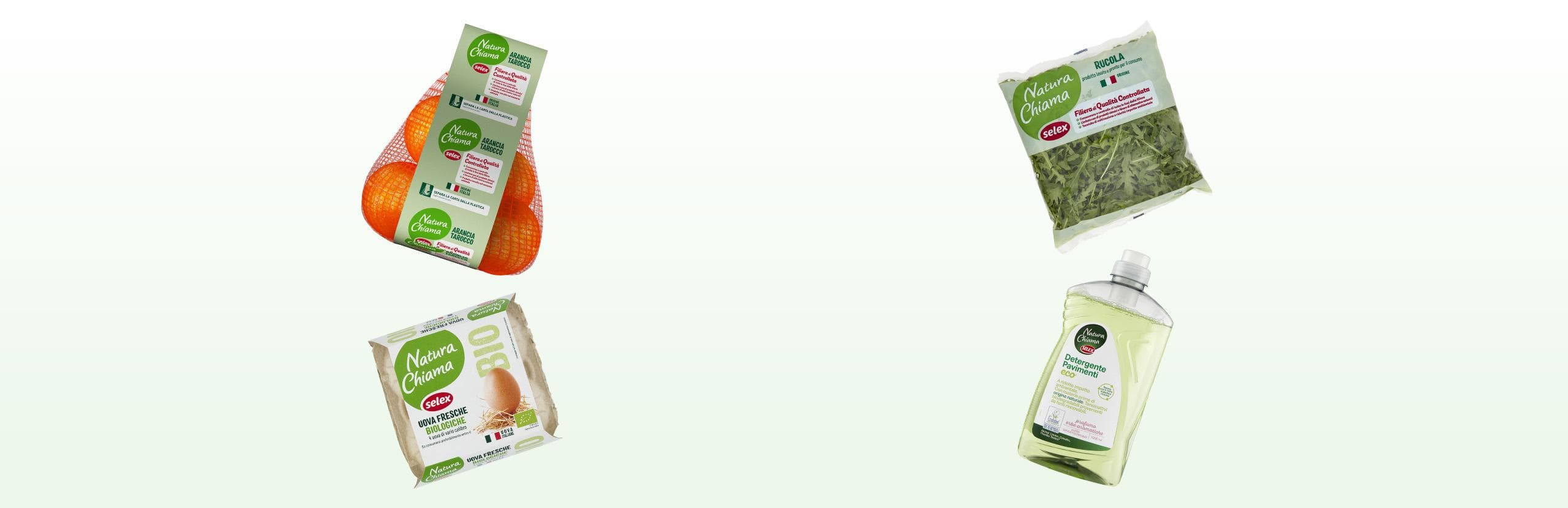 Natura Chiama Selex Natura Chiama Selex